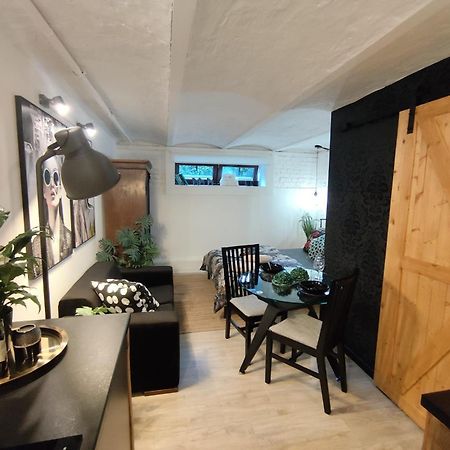 קטוביץ Przytulne Studio 4 Z Parkingiem מראה חיצוני תמונה